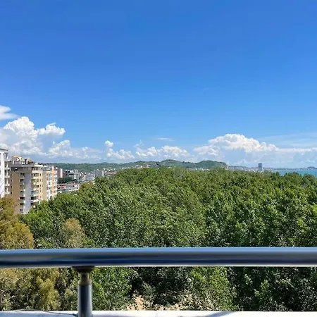 Gjoni With A Great View Appartamento Durrës